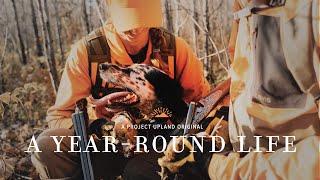 Minnesota Outdoors Year-Round with Bird Dogs: Grouse Hunting, Steelhead Fishing & Woodcock Banding