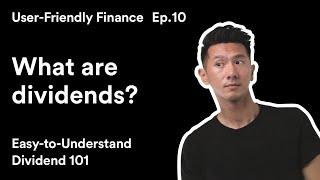 Dividend 101 Basics in 14 Mins (Beginner-Friendly + Bonus Apple Stock Giveaway)