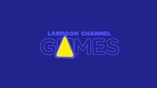 Lampoon Channel Games Logo (2014 variant)