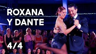 Roxana Suarez & Dante Sanchez @Belgrade Tango Encuentro 2024 4/4 - Donato - Ella Es Así