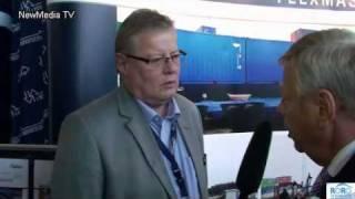 RORO 2010 Messe Interview Novatech