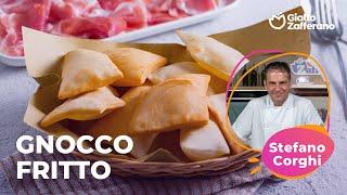 GNOCCO FRITTO: la RICETTA TRADIZIONALE di MODENA dello Chef Stefano Corghi