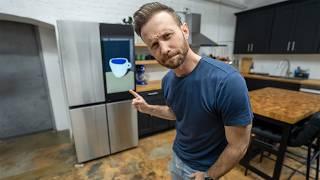 Samsung Bespoke Fridge Real-World Test (Day in the Life Review)