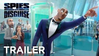 Spies in Disguise | Official Trailer 2 [HD] | 20th Century FOX