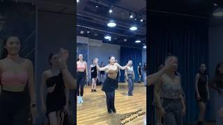 Wow Such a cute jive choreography!| Teacher Cai |#ballroomdance #dancer #dancestudio #jive