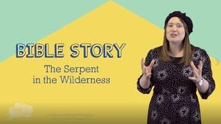 Bible Corner Favourites  |  The Serpent in the Wilderness