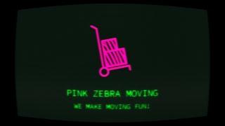 Who is Pink Zebra Moving?