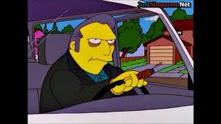 The Simpsons - Sopranos Intro Parody