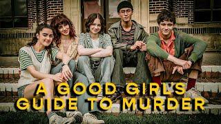 A Good Girl's Guide to Murder Series Fact And Review | Emma Myers, Zain Iqbal, Asha Banks