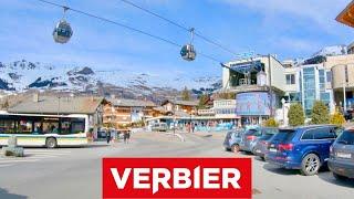 Driving around VERBIER resort  | Looking for a pure break?