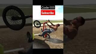 #shorts #code #cycle  Lamborghini vs cycle drag race Indian  bikes driving 3d cycle code