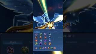 BADANG BEST RECOMMENDED BUILDS, EMBLEMS & BATTLE SPELL# MLBB 2023#SHORT