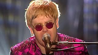 Elton John - Sacrifice (Live at Madison Square Garden, NYC 2000)HD *Remastered