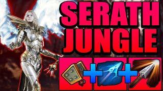 Death From Above, Serath Jungle - Predecessor Gameplay