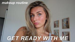 my everyday makeup routine *natural summer look*