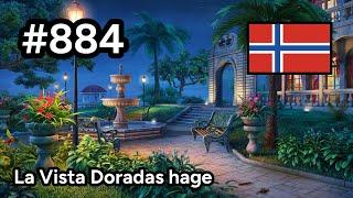 #884  (4-2-4) - La Vista Doradas hage - June's Journey