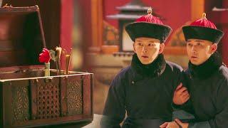 Li Yu burst into tears when she saw the medicine prepared by Ruyi and recognized her as her master!