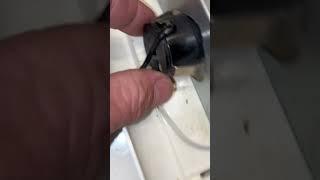 DIY How to Clean a UTILITEC Bathroom Ceiling Fan Tutorial  [Bathroom Ceiling Fan Cleaning Technique]