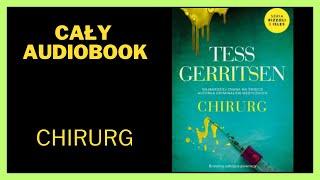 Chirurg - Kryminał Thriller Audiobook Cały Audiobook Książki online #audiobook #ksiazka