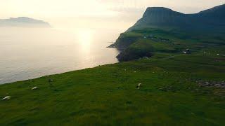 Secrets of Faroe Islands | Cinematic FPV