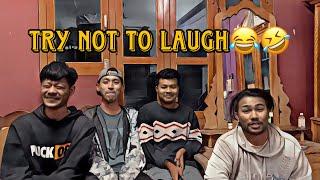 Try not to laugh  (ft @lionmeiteinongsa9977 @kangleipr8832 @naobisutpa2789)