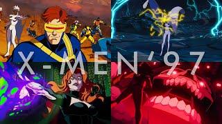 Amazing Shots of X-MEN '97