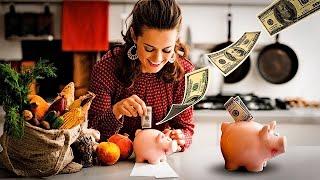 15 Money Saving Kitchen Tips! Don't Avoid These Kitchen Hacks!