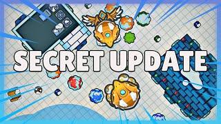 *SECRET* UPDATE in Zombs Royale?!