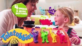 New Teletubbies Toys – Pull and Play Giant Noo-Noo #Sponsored