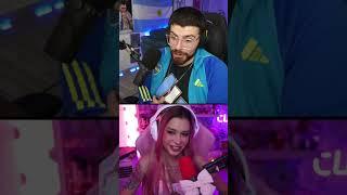 MOLLY y LA COBRAAA se ponen de NOVIOS - #lacobraaa #lacobra #lacobraa #molly #clips #kick #davo