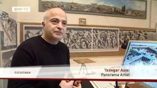 Panorama Artist  Yadegar Asisi | euromaxx