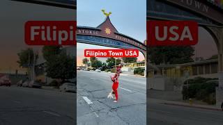 Historic FilipinoTown USA#filipino #Philippines #pinoy #usa #islandbarbie #losangeles