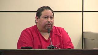 Bond hearing held for second suspect in Savanah Soto, Matthew Guerra shooting deaths