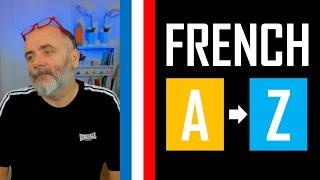 Learn French From A to Z  I  Les poissons