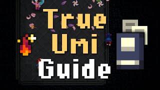 True Umi & 0 Flame Guide