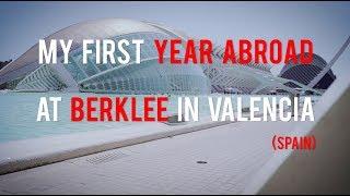 My First Year Abroad at Berklee in Valencia