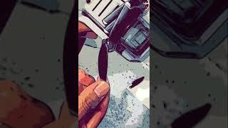 Drone BROKEN BLADES Repair | #shorts #drone #dji #mavicmini #brokendroneblades #canada #dronexplore