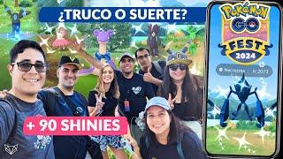  EPIC VLOG - ¿DE VERDAD NIANTIC NOS AYUDA A CONSEGUIR MÁS SHINIES? LO COMPROBAMOS... [Neludia]