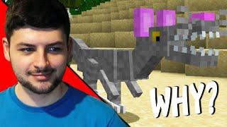 I Tried MY SUBSCRIBERS’ Minecraft Mods... and This Happened! 