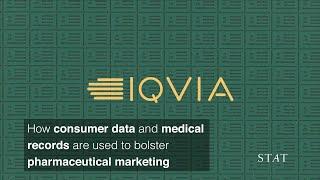 How consumer data and medical records are used to bolster pharmaceutical marketing