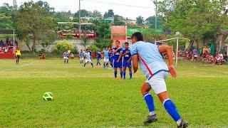 PARTIDAZO! DE IDA Y VUELTA ATAJADAS Y GOLAZOS