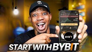 Step-by-Step Guide: How to Create Your Bybit Account | How To Buy & Sell Crypto In Nigeria 2024