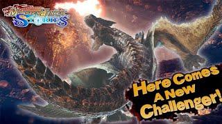 Brute Tigrex Fight | Aptonoth Challenge Part 5 | Monster Hunter Stories