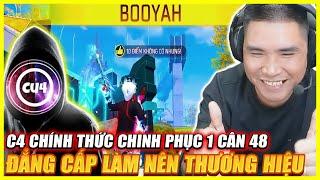 FREE FIRE | C4 CHÍNH THỨC CHINH PHỤC XONG 1 CÂN 48 OFF LIVE SAU HÀNH TRÌNH 5 NGÀY , ĐĂNG CẤP TỪNG CM