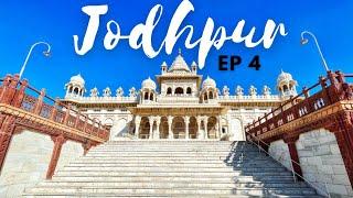 Jaswant Thada - The Taj Mahal of Mewar | EP 4 | Jodhpur | Rajasthan | Travel Syndrome