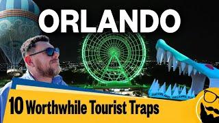 10 Worthwhile Tourist Traps Near Orlando and the Theme Parks