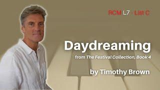 Daydreaming by Timothy Brown