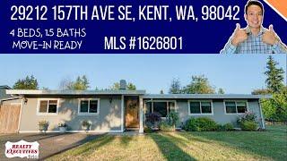 Looking for a move-in ready home in Kent??