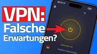 Nutzt du deinen VPN falsch? (vermeide diesen Fehler)