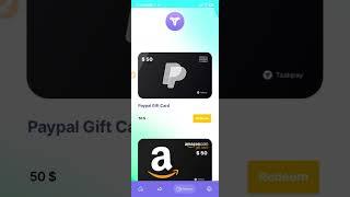 ESTA APLICACIÓN PAGA 50$ A PAYPAL FÁCILMENTE!? RETIRO EN VIVO! TASKPAY APP - LIVE WITHDRAWAL! 50 USD